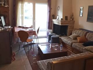 Gkarsoniera pros polese sto Litochoro - saloni