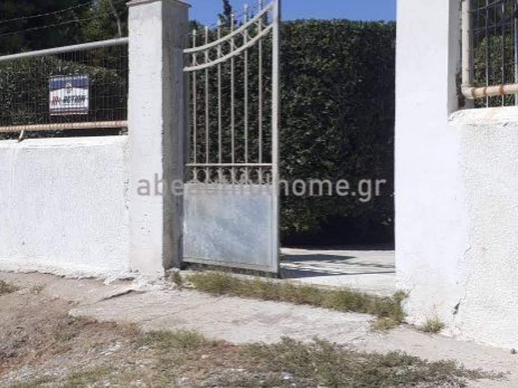 Εξωτερικοι χώροι