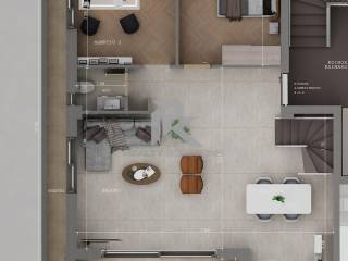 Εσωτερικοι χώροι