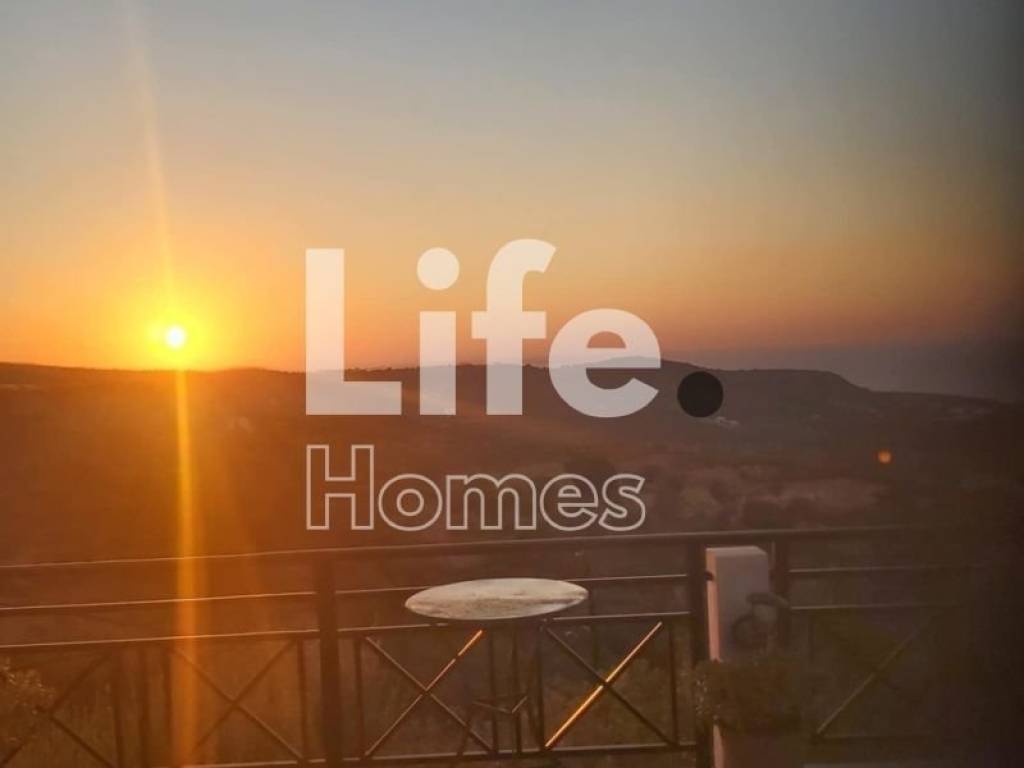 Θέα από μπαλκόνι