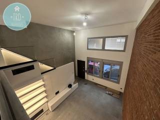 Θέα απο το μάστερ υπνοδωμάτιο