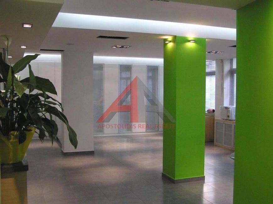 Εσωτερικοι χώροι