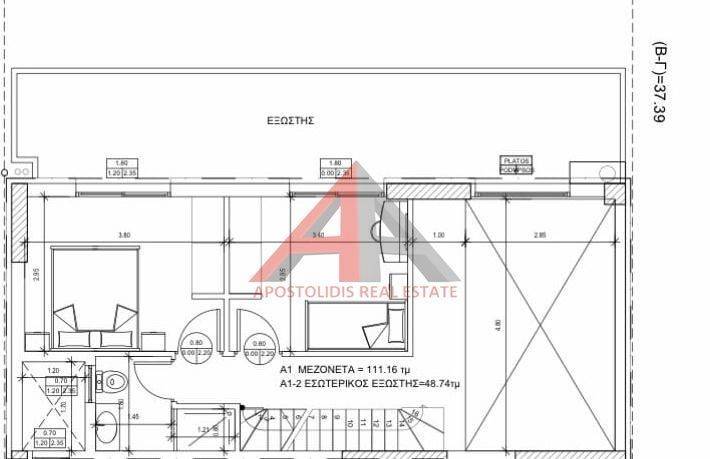 Εσωτερικοι χώροι