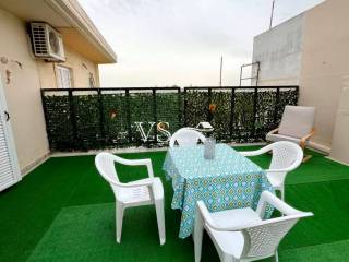 Θέα απο μπαλκόνι