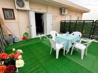 Θέα απο μπαλκόνι