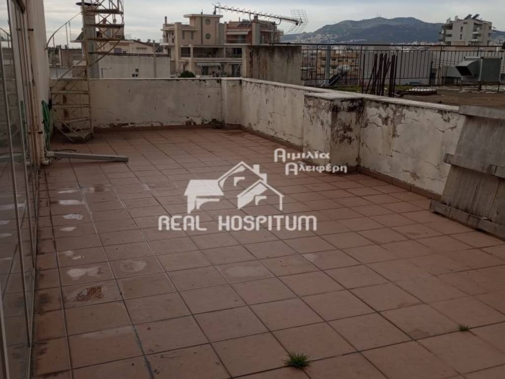 Θέα από μπαλκόνι