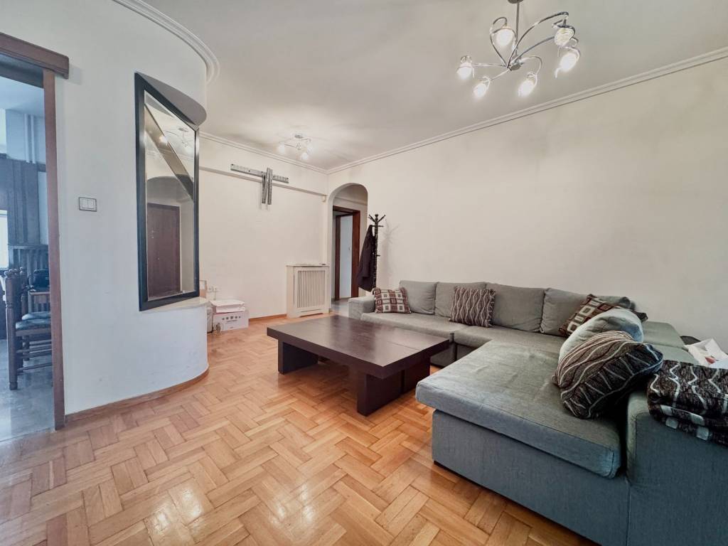 σαλόνι δυνατότης 3ου υ/δωμάτιου