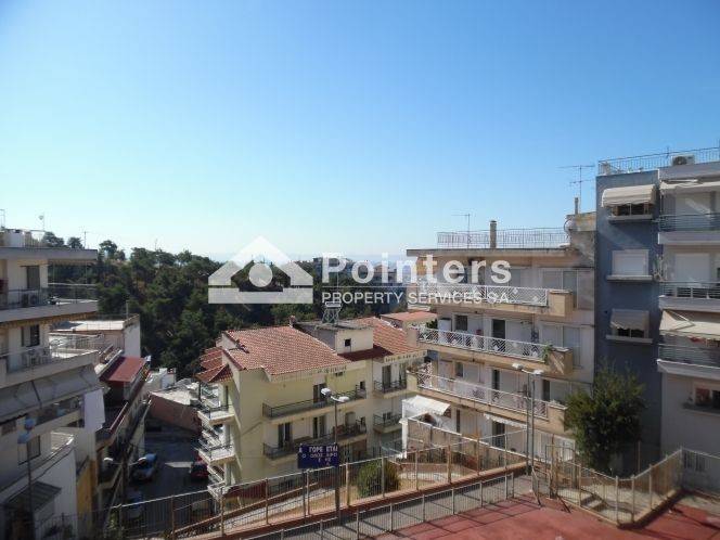 Θέα από μπαλκόνι