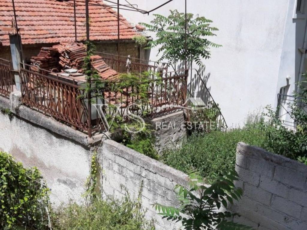 Θέα απο μπαλκόνι