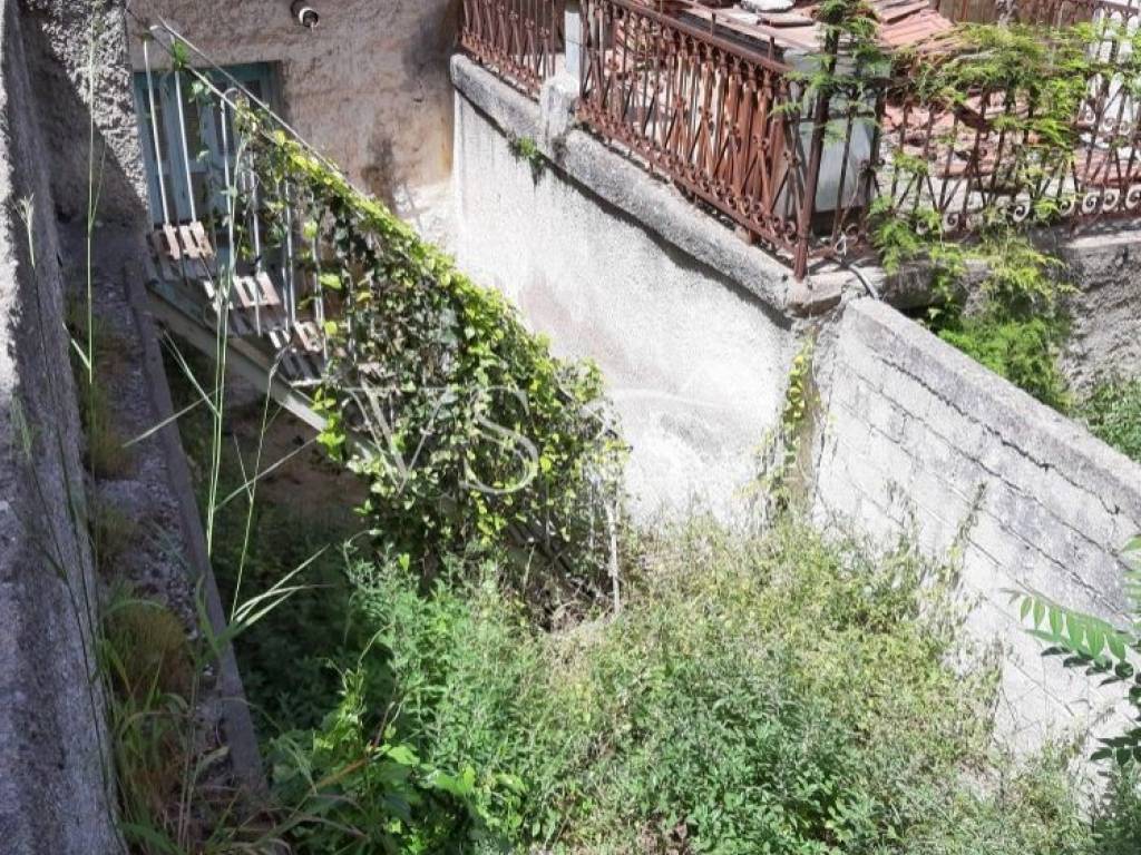 Θέα απο μπαλκόνι