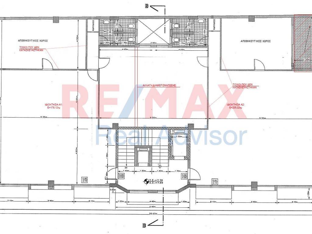 Εσωτερικοι χώροι