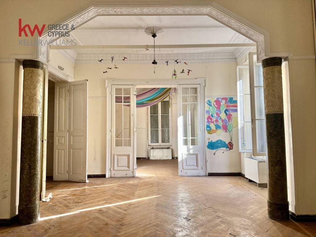 Εσωτερικοι χώροι