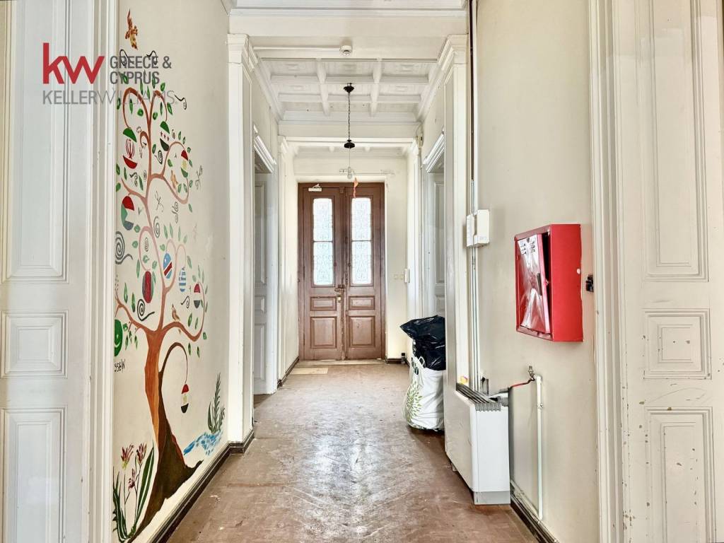 Εσωτερικοι χώροι