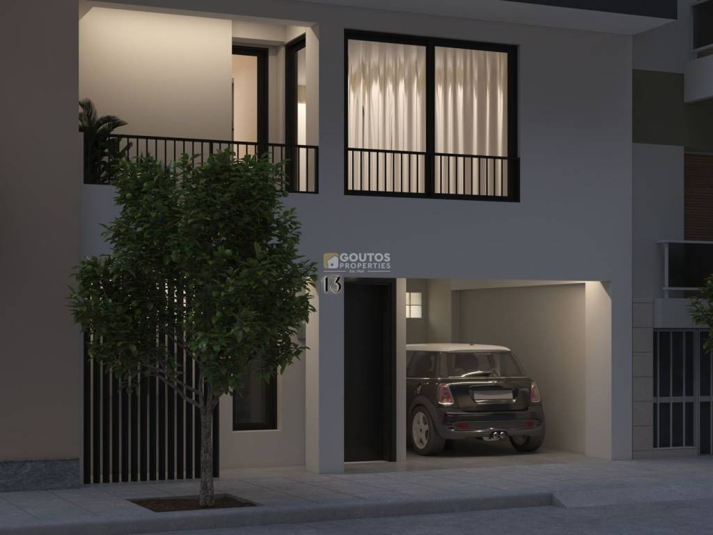 Εσωτερικοι χώροι