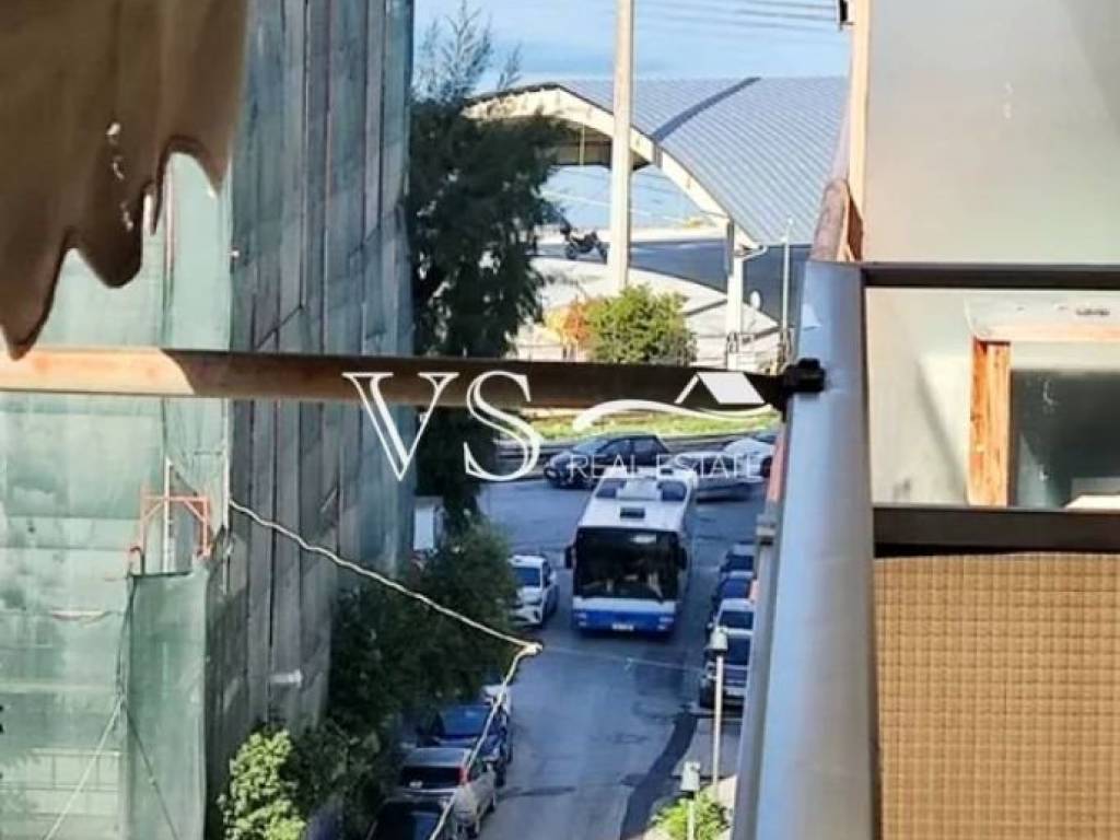 Θέα απο μπαλκόνι