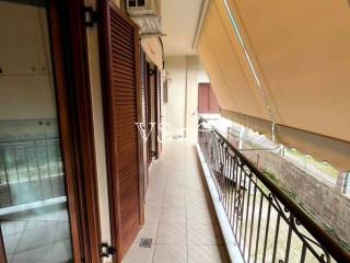 Θέα απο μπαλκόνι