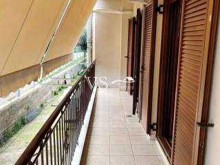 Θέα απο μπαλκόνι