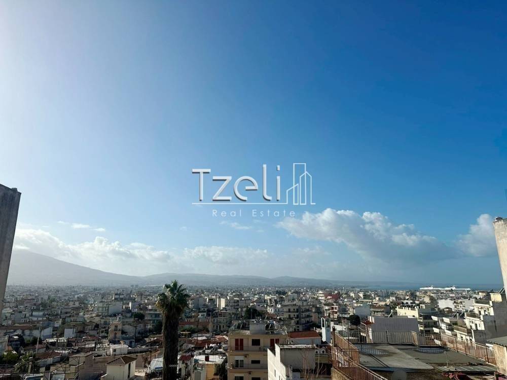 Θέα απο μπαλκόνι