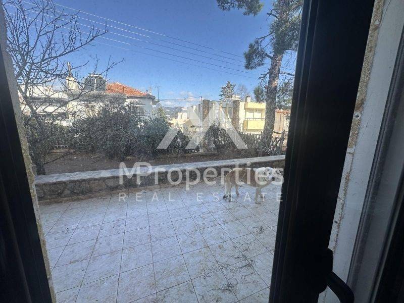 Θέα από μπαλκόνι