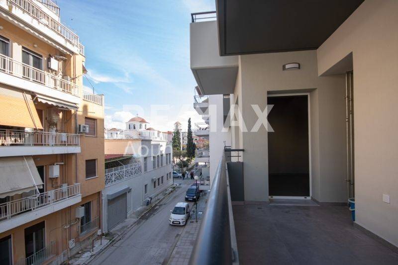 Θέα από μπαλκόνι