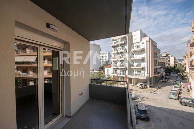 Θέα από μπαλκόνι