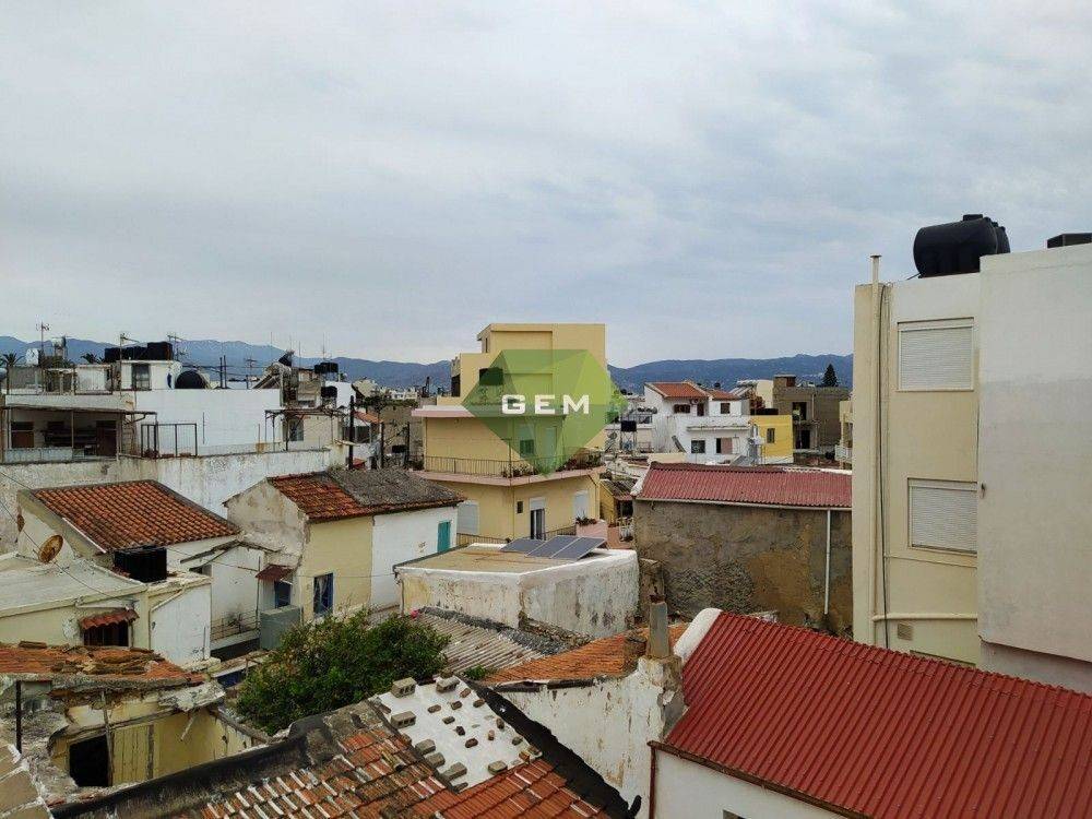 Θέα απο μπαλκόνι