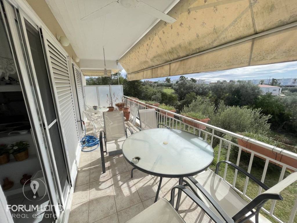 Forumland Real Estate, Βεράντες