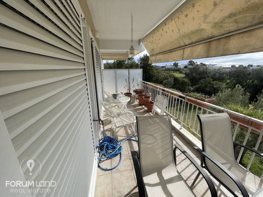 Forumland Real Estate, Βεράντες