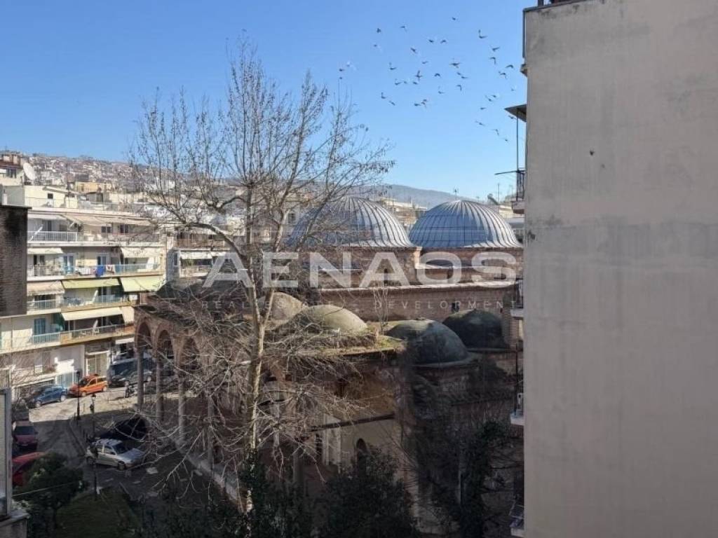 Θέα από μπαλκόνι