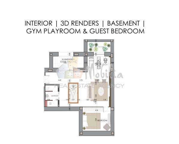 Εσωτερικοι χώροι