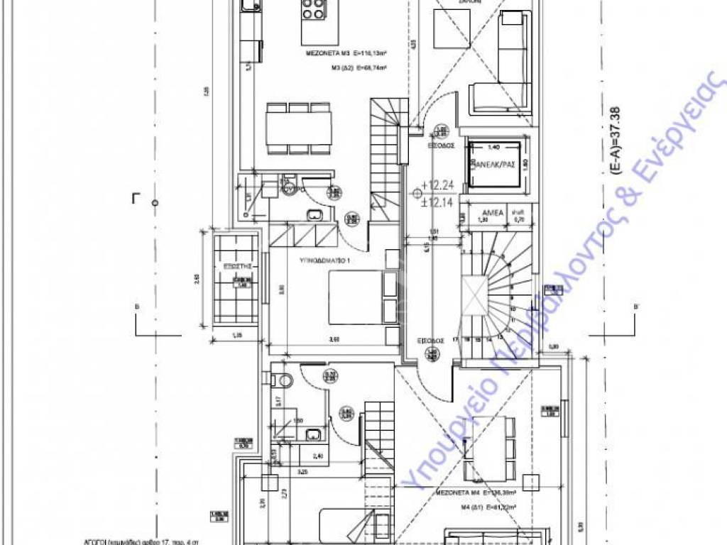 Εσωτερικοι χώροι