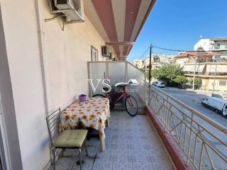 Θέα απο μπαλκόνι