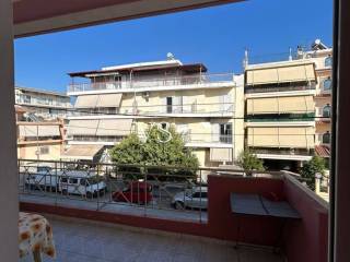 Θέα απο μπαλκόνι