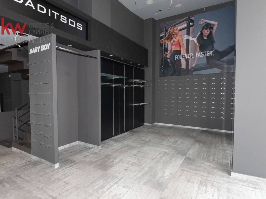 Εσωτερικοι χώροι