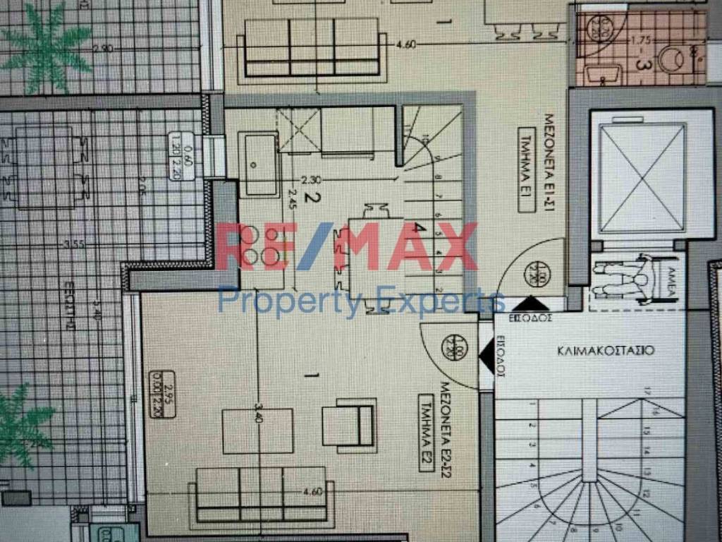 Εσωτερικοι χώροι