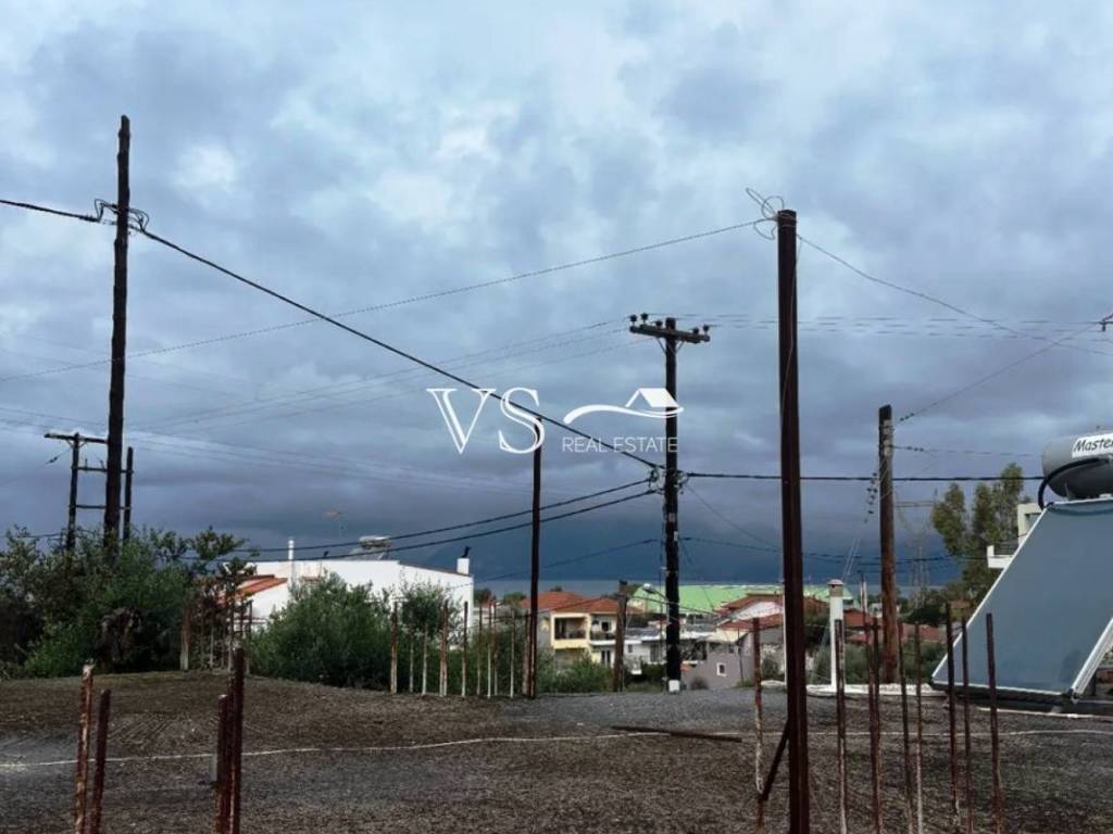 Θέα απο μπαλκόνι