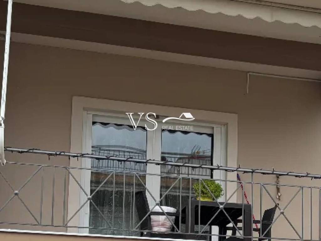 Θέα απο μπαλκόνι