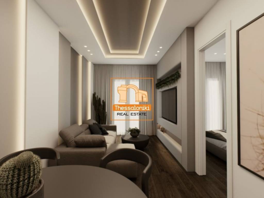 Ροτόντα, Διαμέρισμα, 70 τ.μ.