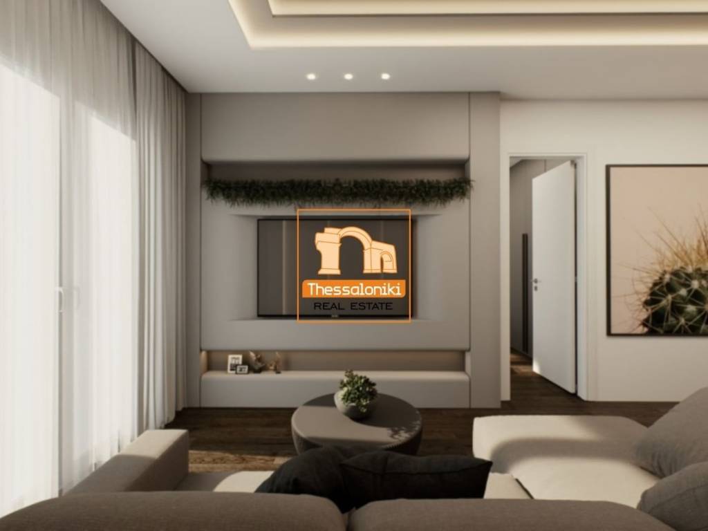 Ροτόντα, Διαμέρισμα, 70 τ.μ.