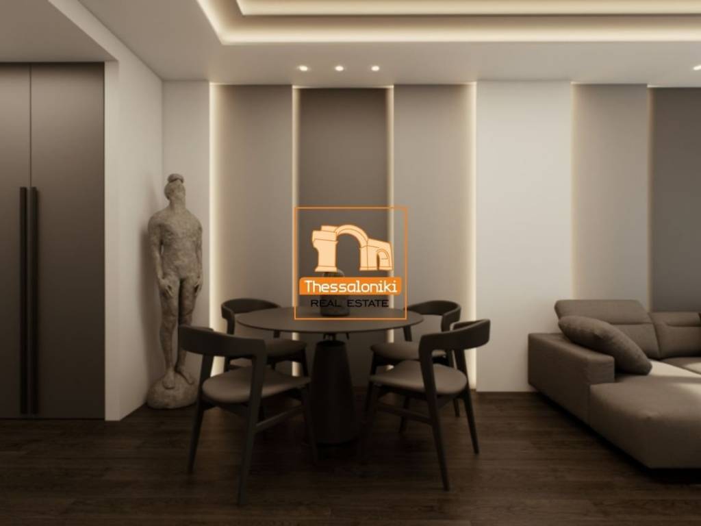 Ροτόντα, Διαμέρισμα, 70 τ.μ.