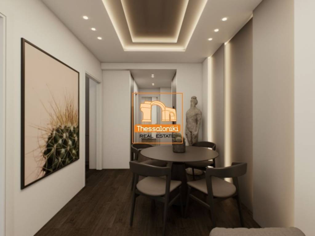 Ροτόντα, Διαμέρισμα, 70 τ.μ.