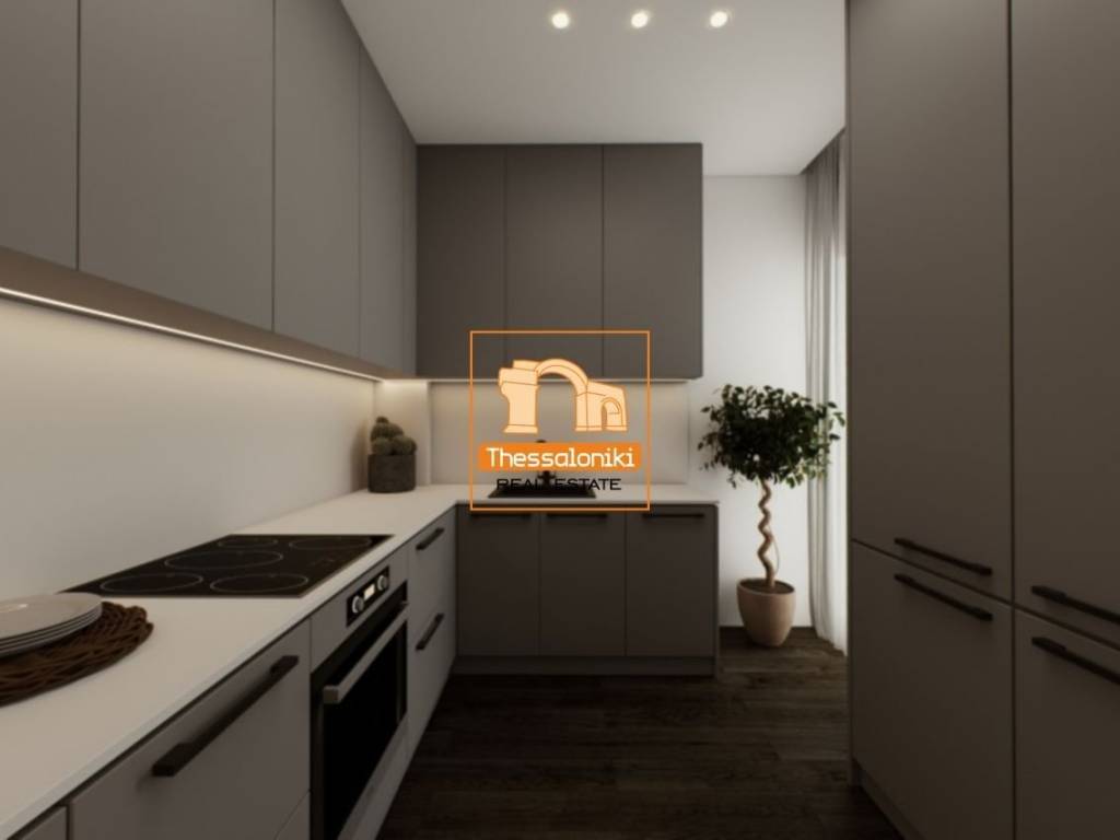 Ροτόντα, Διαμέρισμα, 70 τ.μ.