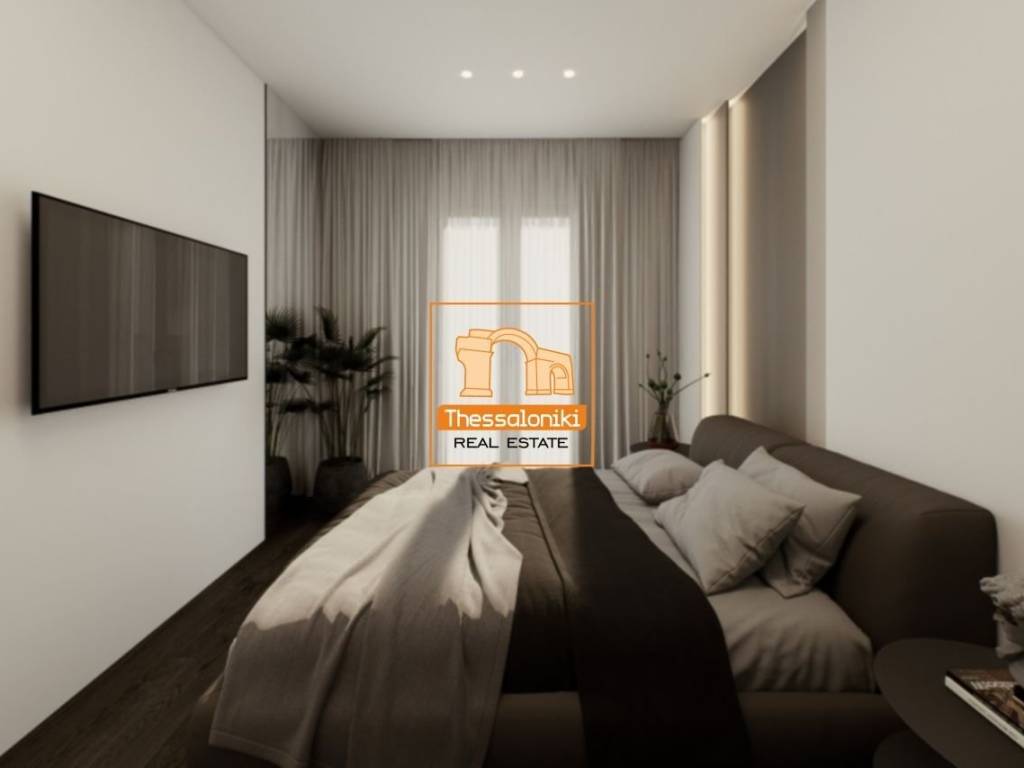 Ροτόντα, Διαμέρισμα, 70 τ.μ.