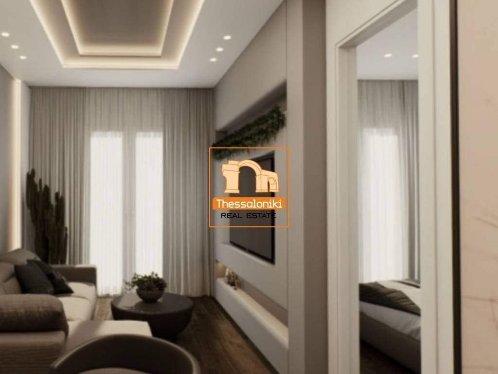 Ροτόντα, Διαμέρισμα, 70 τ.μ.