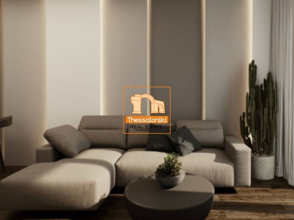 Ροτόντα, Διαμέρισμα, 70 τ.μ.