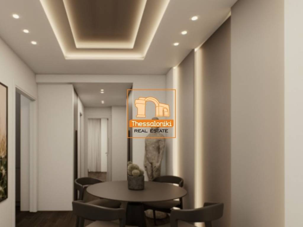 Ροτόντα, Διαμέρισμα, 70 τ.μ.