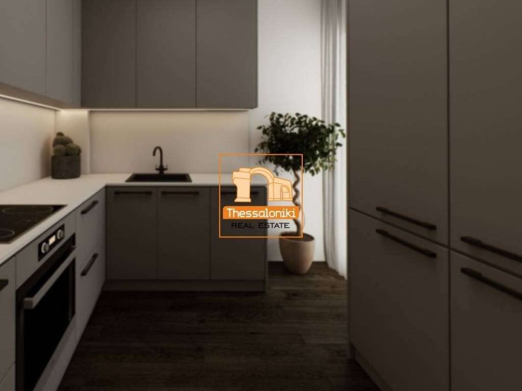 Ροτόντα, Διαμέρισμα, 70 τ.μ.