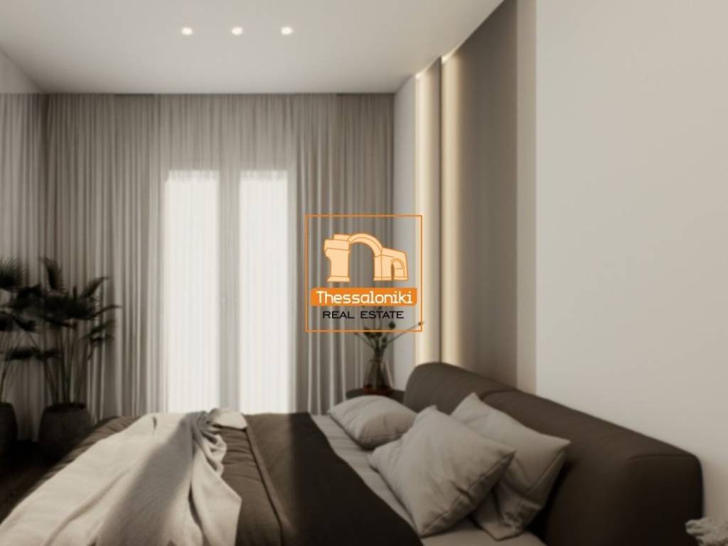 Ροτόντα, Διαμέρισμα, 70 τ.μ.