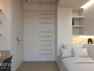 Forumland Real Estate, Εσωτερική Όψη