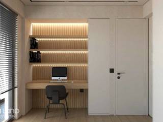 Forumland Real Estate, Εσωτερική Όψη